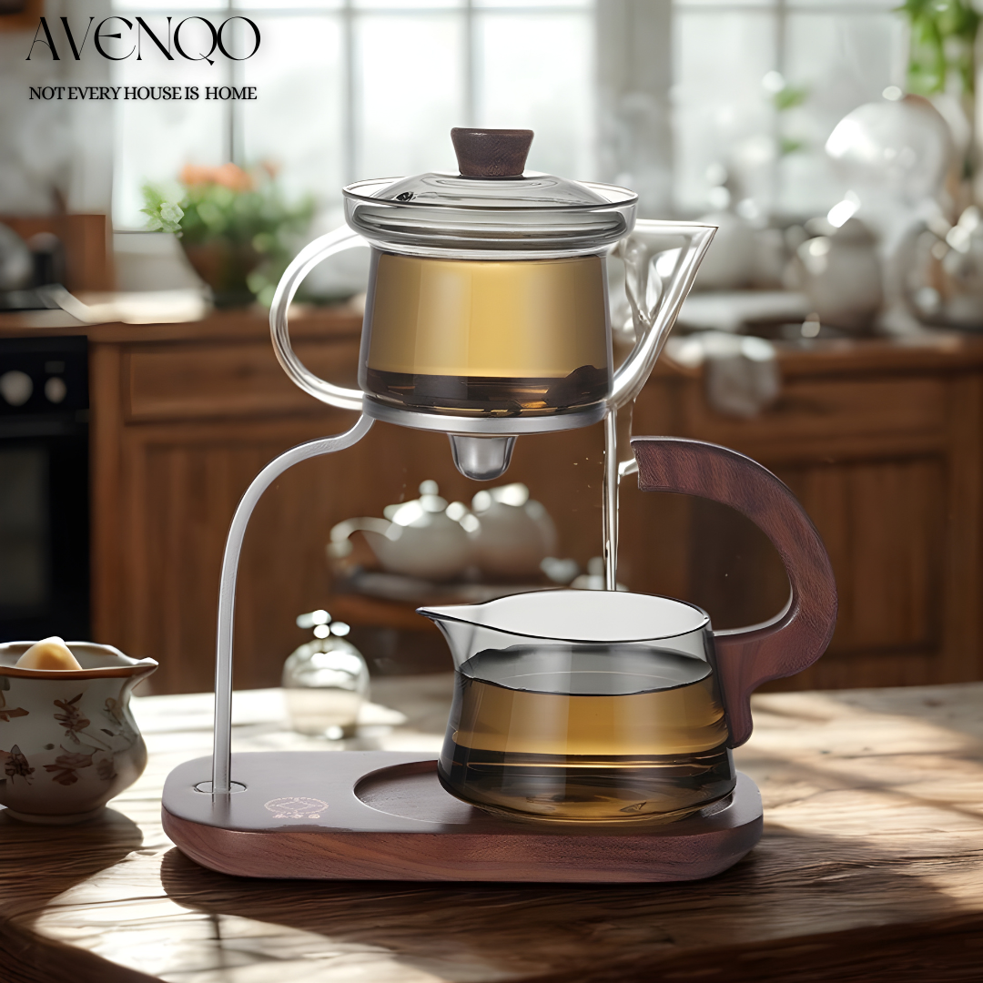 Automatic Magic Teapot