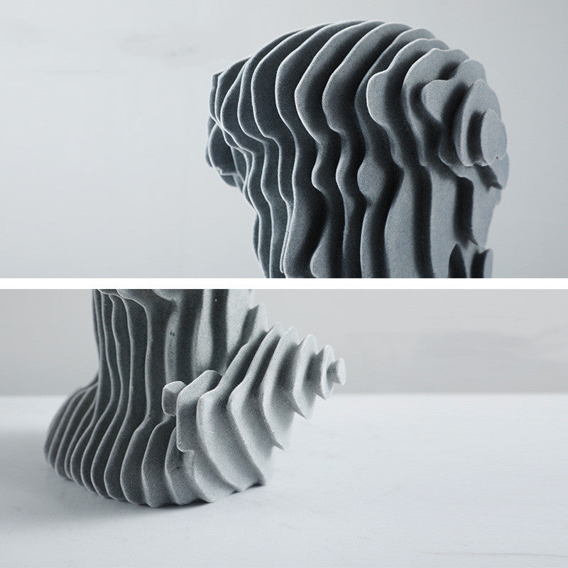 Minimalist Home Decoration Sculpture