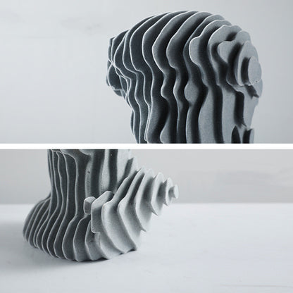 Minimalist Home Decoration Sculpture