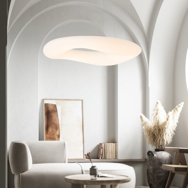Italian Designer Nordic Chandelier Minimalist Living Room Lamps
