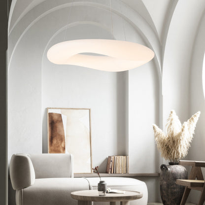 Italian Designer Nordic Chandelier Minimalist Living Room Lamps