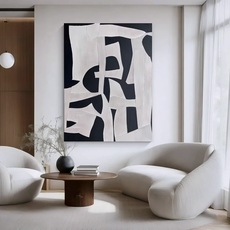 Handmade Oil Painting Canvas Wall Art