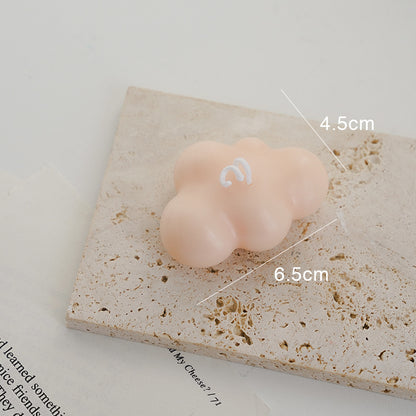 Small Cloud Aromatherapy Candle Creative Decoration
