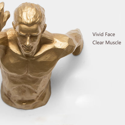 Resin Character Hanging - Vase Wall Decoration - Aesthetic Wall Decoration