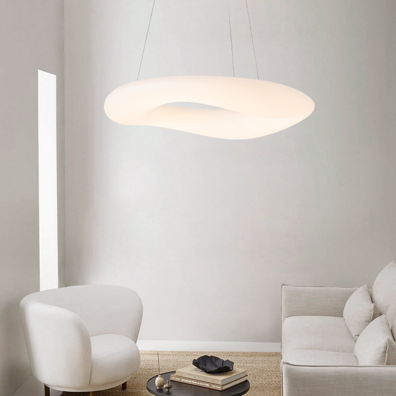Italian Designer Nordic Chandelier Minimalist Living Room Lamps