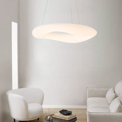 Italian Designer Nordic Chandelier Minimalist Living Room Lamps