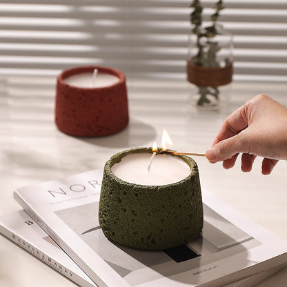 Aromatherapy Candle Holder