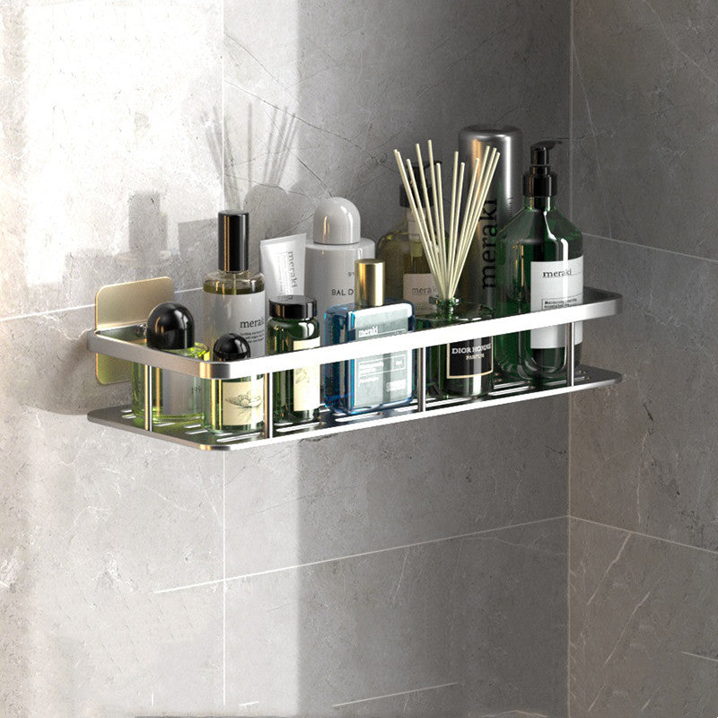 Perforation-Free Wall-mounted Bathroom Shelf - Minimal Bathroom Storage