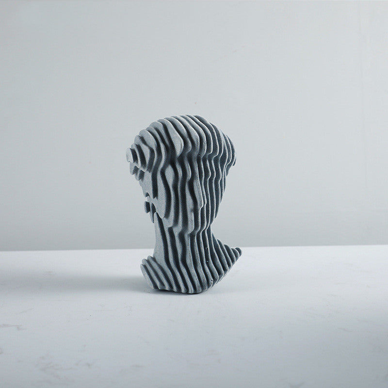 Minimalist Home Decoration Sculpture