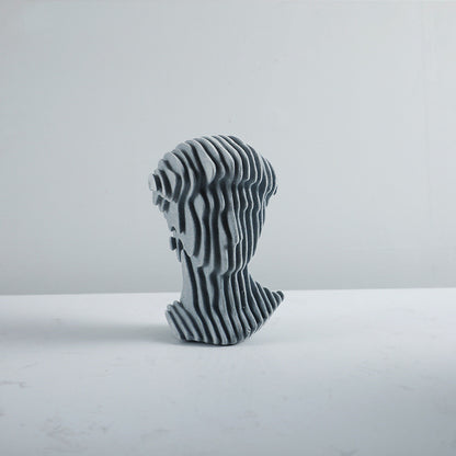 Minimalist Home Decoration Sculpture