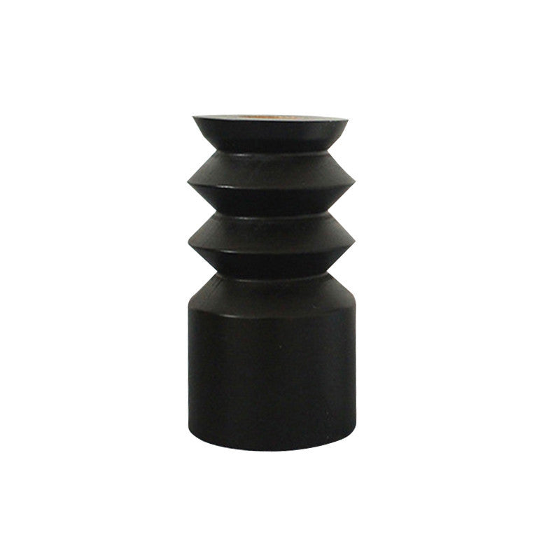 Nordic Solid Wood Candle Holder