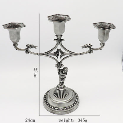 Catholic Sacred Candle Holder