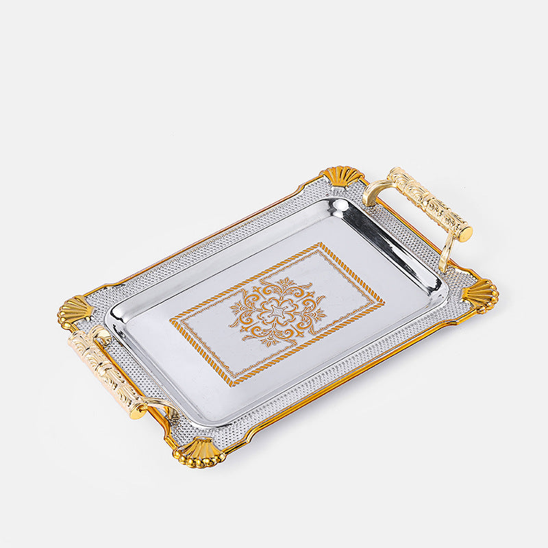 European-style Stainless Steel Trays