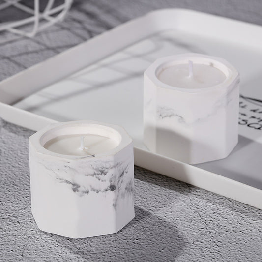 Aromatherapy Candle Creative Plaster Wedding