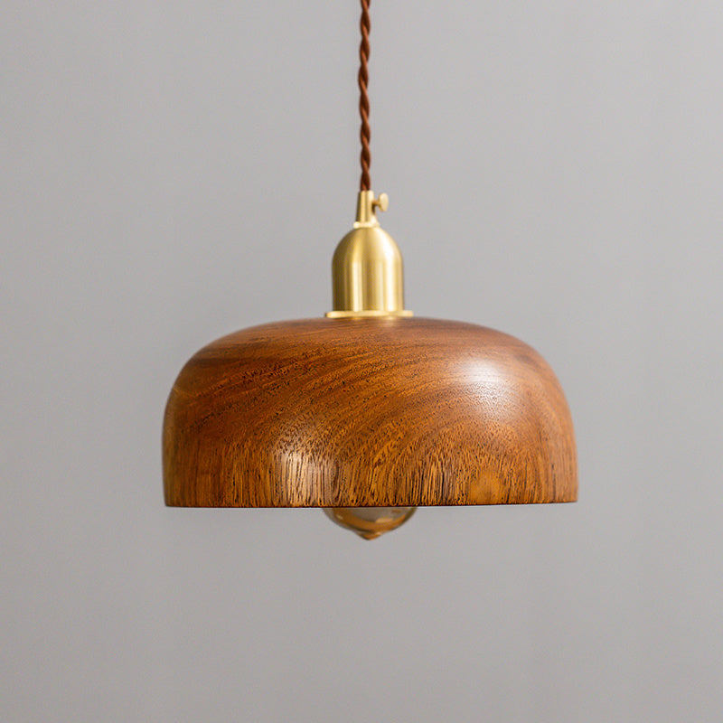 Modern Minimalist Nordic Retro Log Lamp