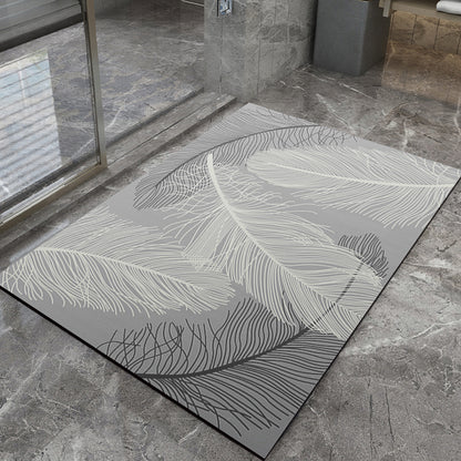 Quick Drying And Absorbent Bathroom Floor Mats - Luxury Bathroom Mats