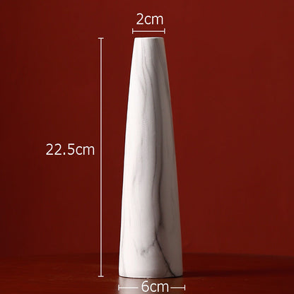 Simple Modern Dining Table Decorations