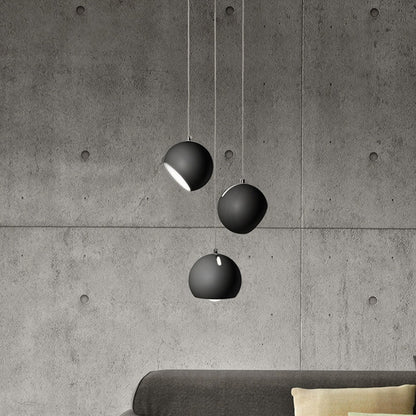 Ball Chandelier Living Room Lighting