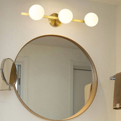 Creative Bathroom Mirror Headlight - Nordic Style Bathroom Light For Bathroom Decoration