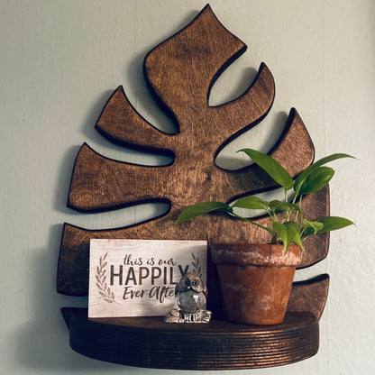 Indoor Creative Potted Wall Decoration - Bedroom Wall Decor