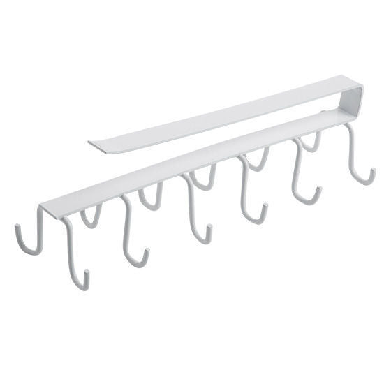 Kitchen Mug Cup Hanger - Kitchen Hanging Rack Holder - Kitchen Organizer