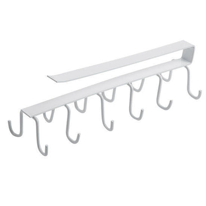 Kitchen Mug Cup Hanger - Kitchen Hanging Rack Holder - Kitchen Organizer