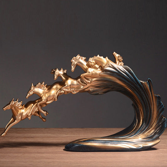 Arts And Crafts Table Decoration