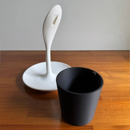 Table Lamp Decoration With Tray