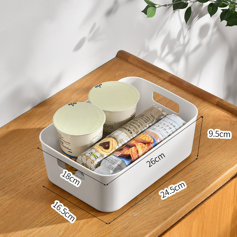 Kitchen Cabinet Organizer - Kitchen Storage Box - Plastic Cabinet Organizer