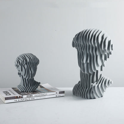 Minimalist Home Decoration Sculpture