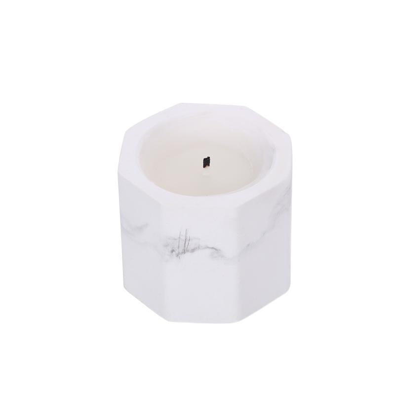 Aromatherapy Candle Creative Plaster Wedding
