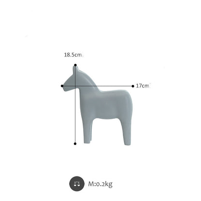 Living Room Light Luxury Decorations