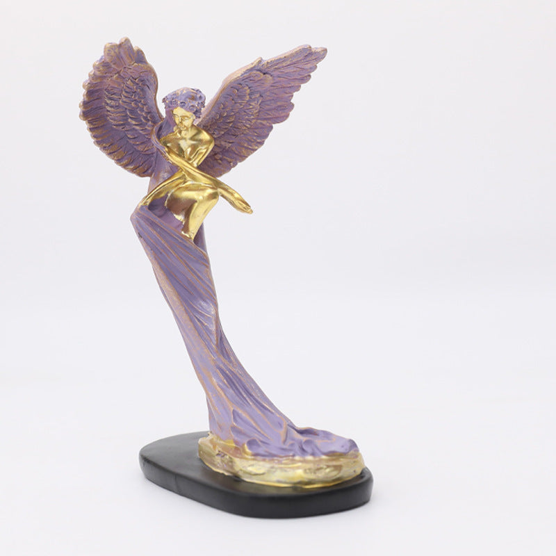 Redemption Angel Home Decoration Sculpture
