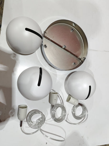 Ball Chandelier Living Room Lighting