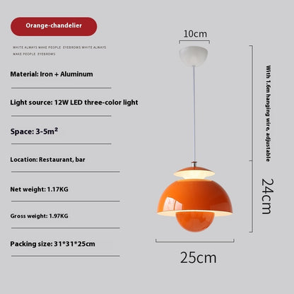Classic Home Decoration Pendant Lamp