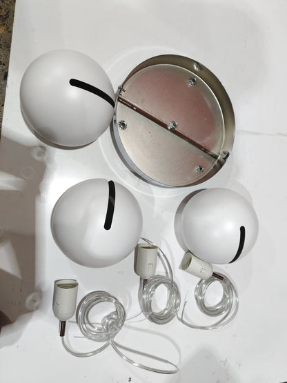 Ball Chandelier Living Room Lighting