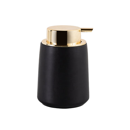 Bathroom Pressed Lotion Hand Soap Dispenser Bottle Set