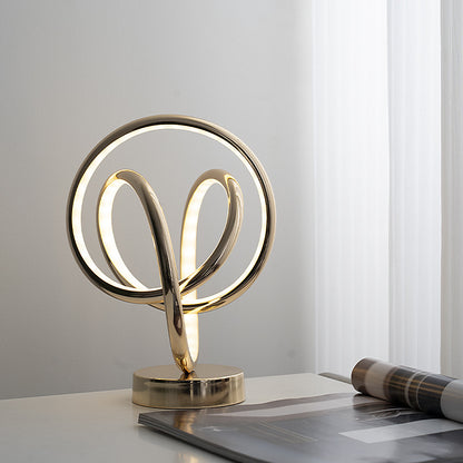 Bedside Table Aesthetic Lamp - Bedroom Lamp - Atmosphere Lamp