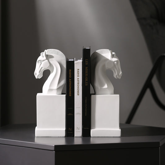 Elegant Horse Table Top Decoration