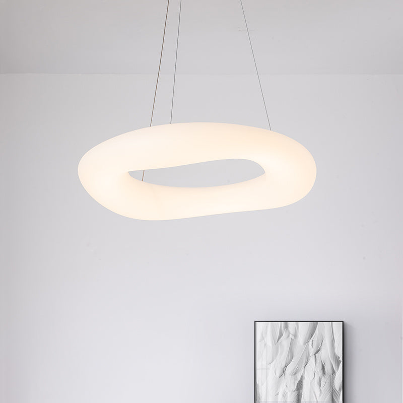 Italian Designer Nordic Chandelier Minimalist Living Room Lamps