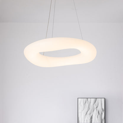 Italian Designer Nordic Chandelier Minimalist Living Room Lamps