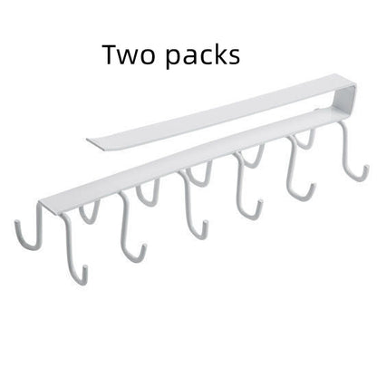 Kitchen Mug Cup Hanger - Kitchen Hanging Rack Holder - Kitchen Organizer