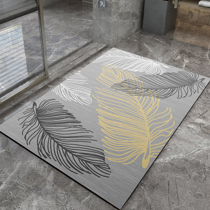 Quick Drying And Absorbent Bathroom Floor Mats - Luxury Bathroom Mats