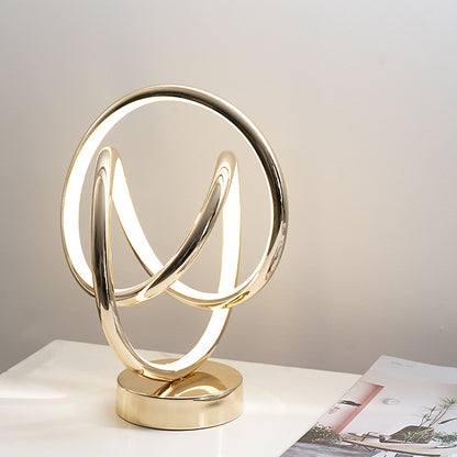 Bedside Table Aesthetic Lamp - Bedroom Lamp - Atmosphere Lamp