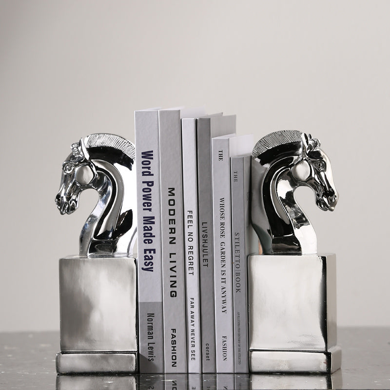 Elegant Horse Table Top Decoration