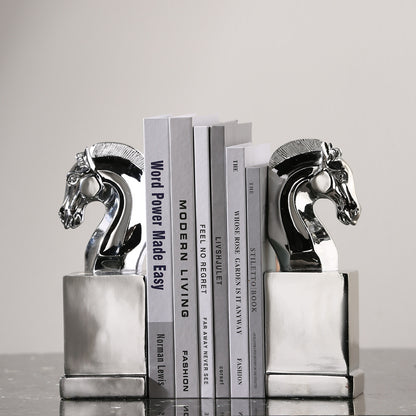 Elegant Horse Table Top Decoration