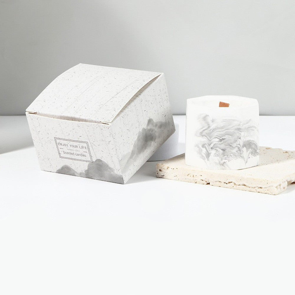 Aromatherapy Candle Creative Plaster Wedding
