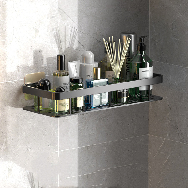 Perforation-Free Wall-mounted Bathroom Shelf - Minimal Bathroom Storage