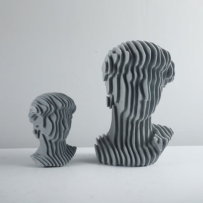 Minimalist Home Decoration Sculpture