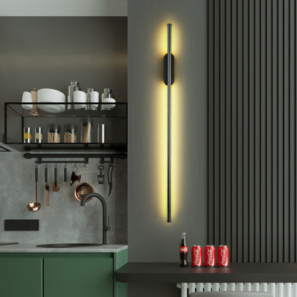 Modern Living Room Background Wall Nordic Lamps